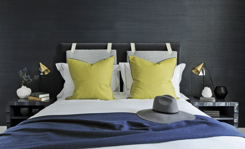 Sandbanks Style | Bedroom Three | Interior Designers
